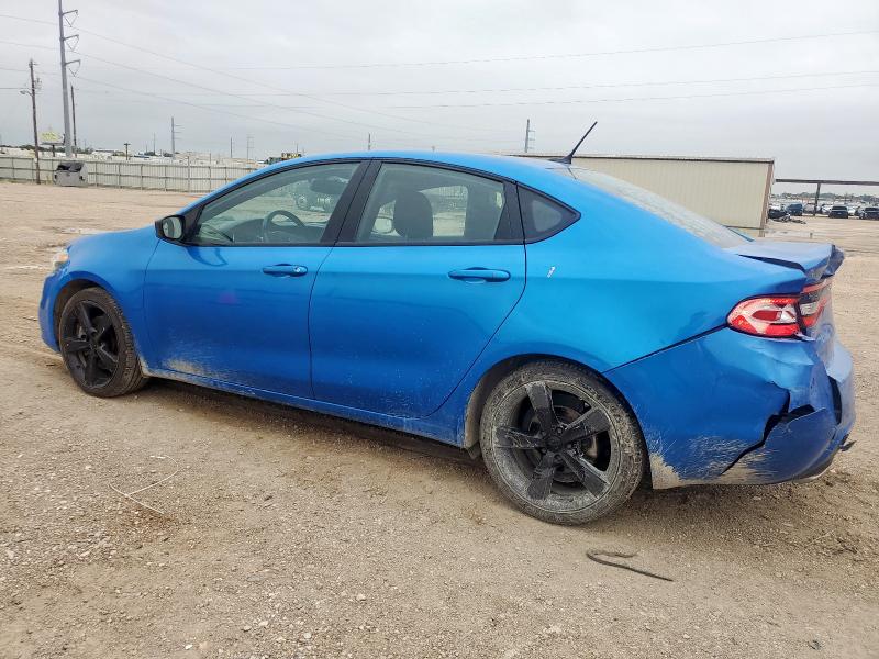 Vin: 1c3cdfbb1gd517740, lot: 60220565, dodge dart sxt 20162