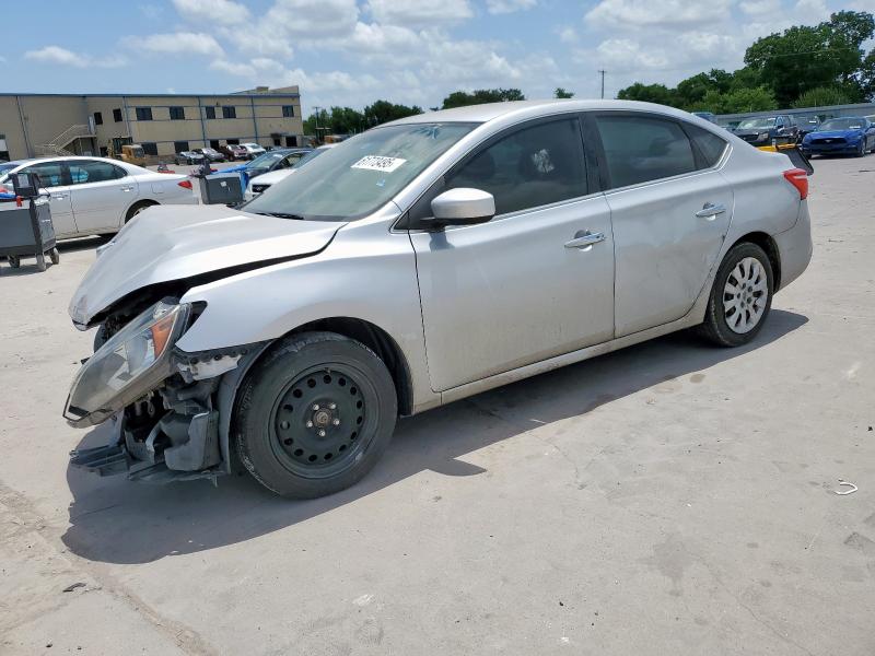 Vin: 3n1ab7ap4gy244580, lot: 61773495, nissan sentra s 2016 img_1