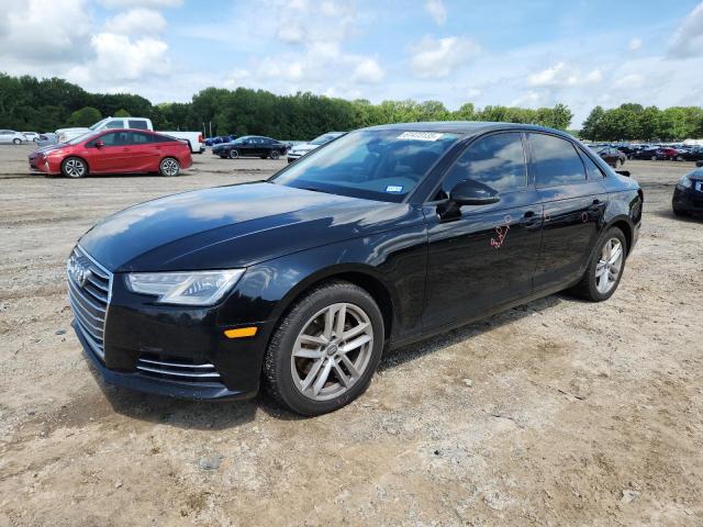2017 AUDI A4 ULTRA P WAUGMAF44HA127517