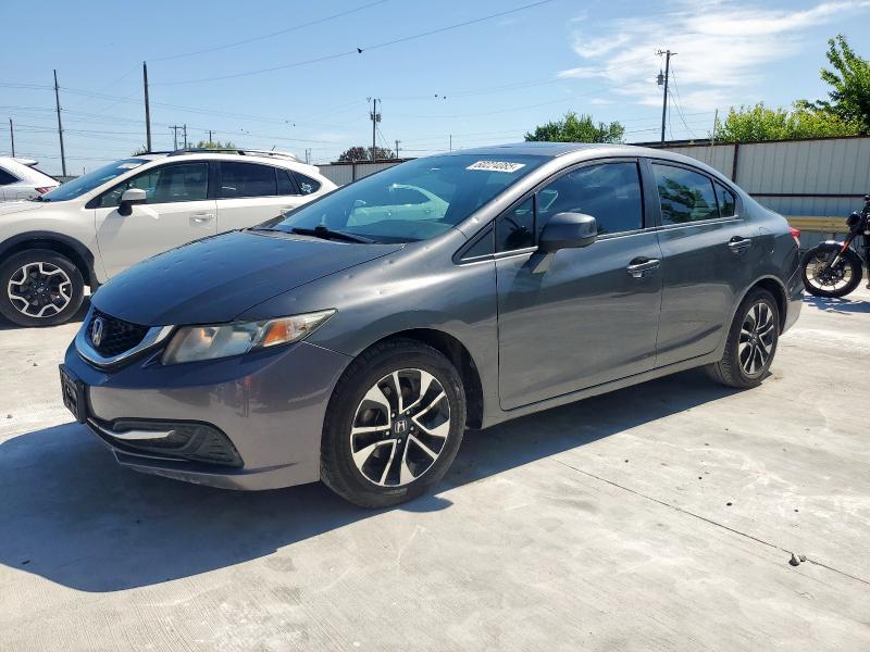 HONDA CIVIC EX