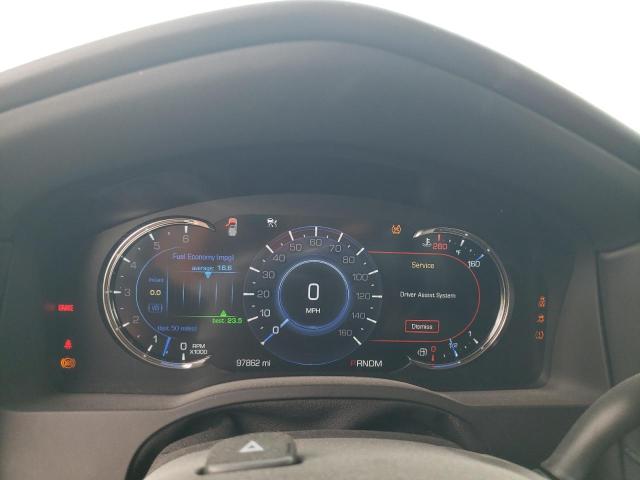 2016 CADILLAC ESCALADE P - 1GYS4DKJ2GR270048