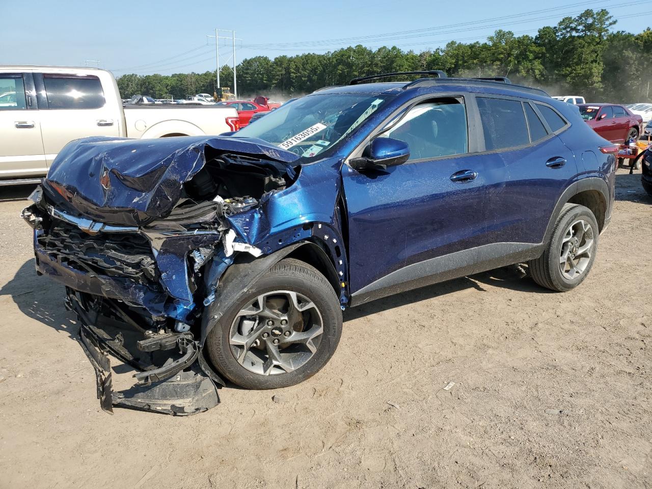 Chevrolet Trax 1lt 2024