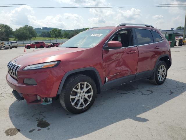 Vin: 1c4pjlcb0fw656151, lot: 59181505, jeep grand cher latitude 2015 img_1