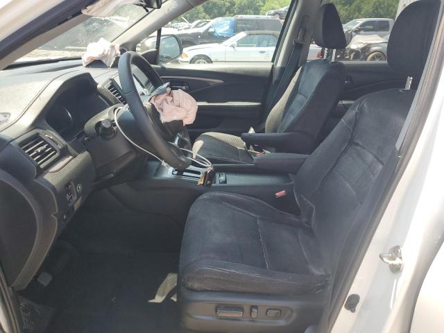2019 HONDA PILOT EX 5FNYF6H32KB086158