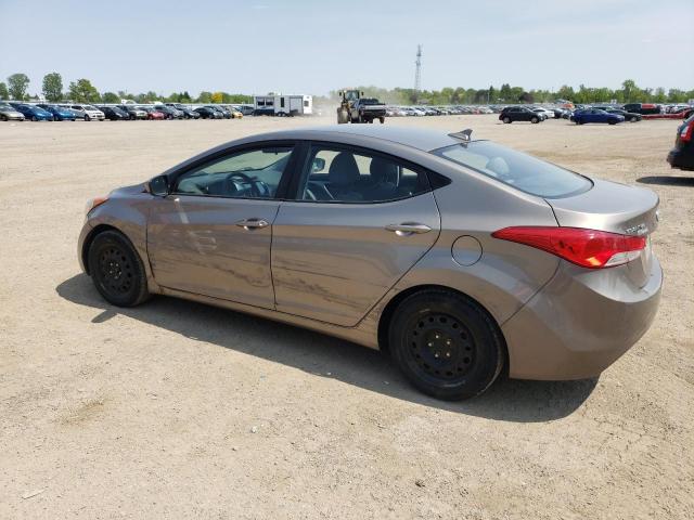 2013 HYUNDAI ELANTRA GL - 5NPDH4AE1DH152342