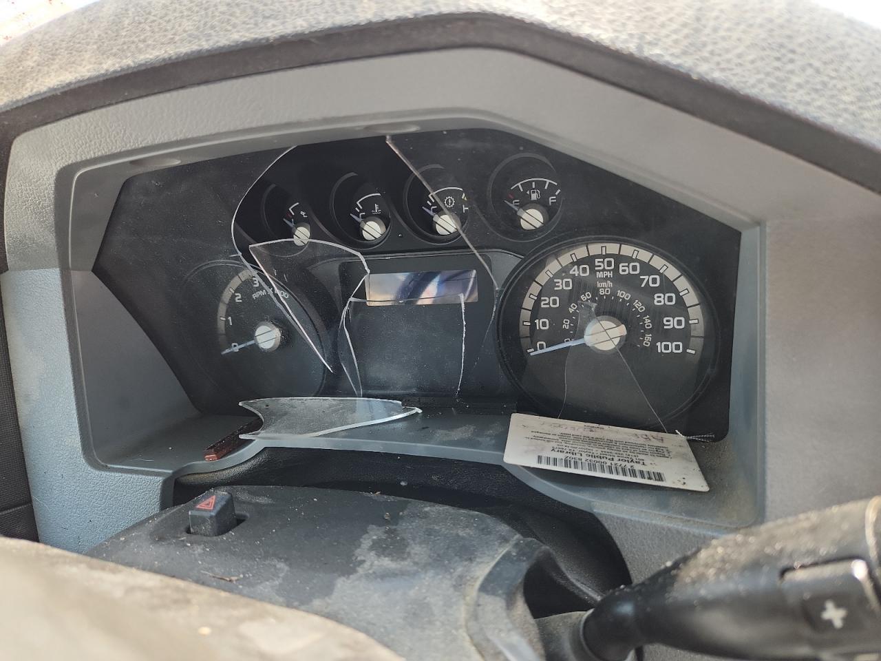 FORD F-250 SUPER DUTY