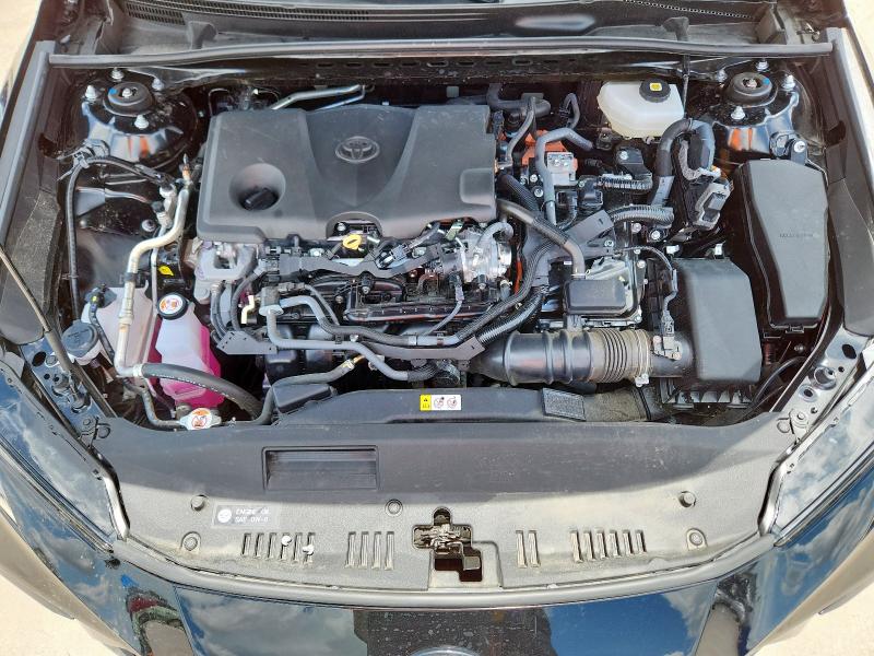 2025 TOYOTA CAMRY XSE - 4T1DAACKXSU092548