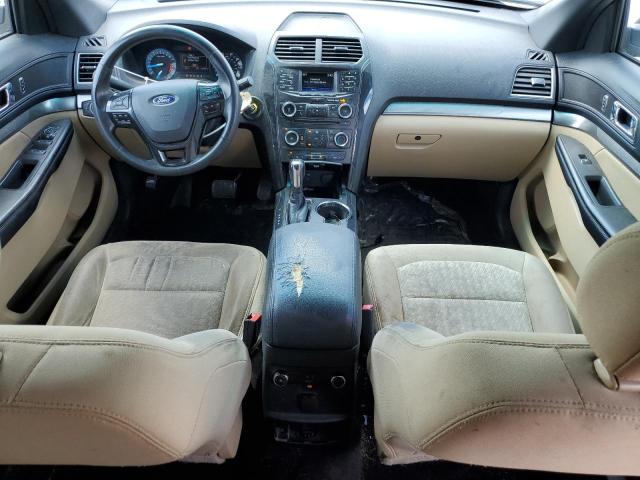 2016 FORD EXPLORER - 1FM5K7BH2GGB60034
