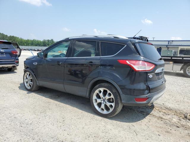 Vin: 1fmcu0jx7fua87129, lot: 61846965, ford escape titanium 20152