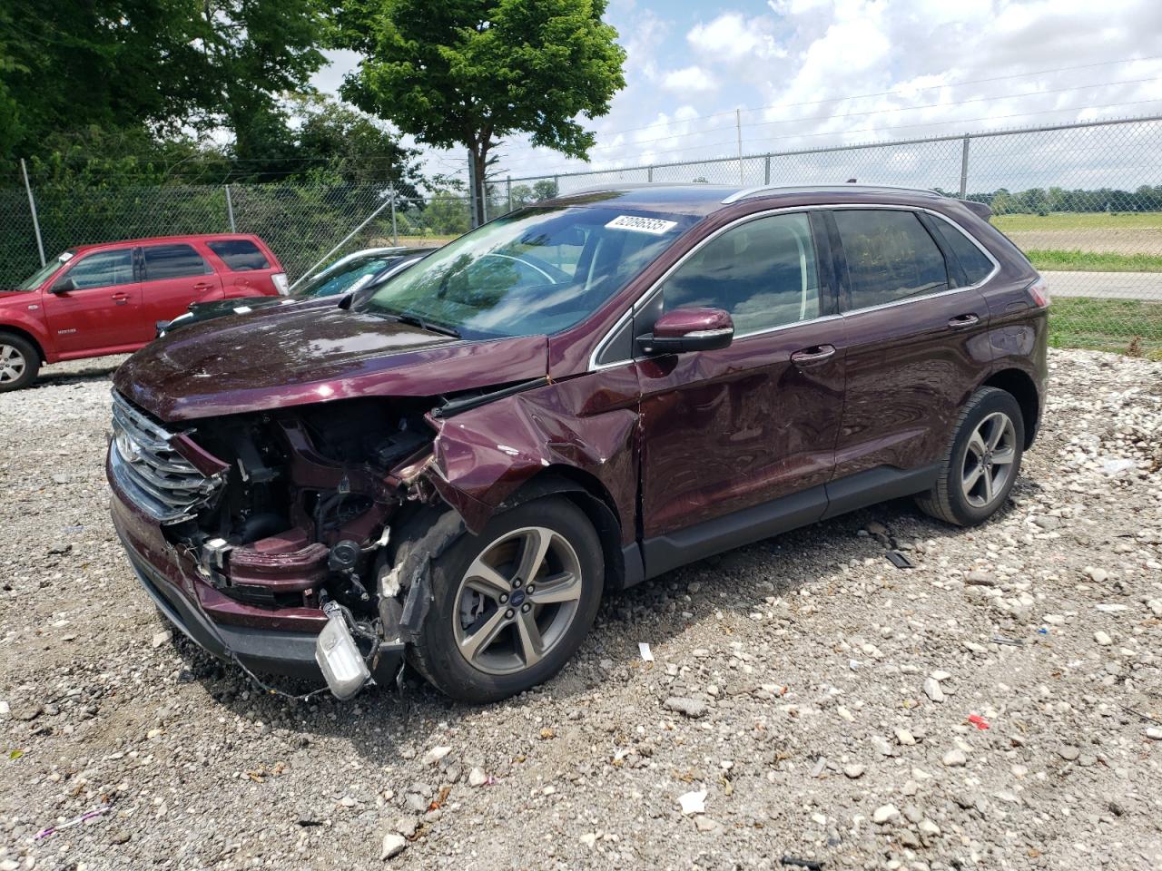 FORD EDGE TITANIUM