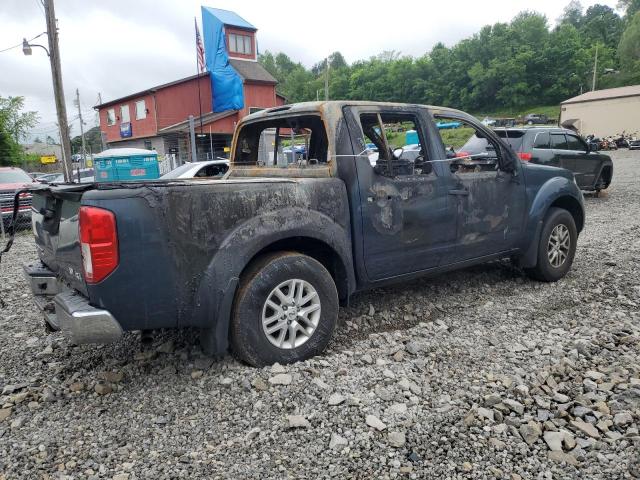 Vin: 1n6ad0ev4gn705293, lot: 61205425, nissan frontier s 20163