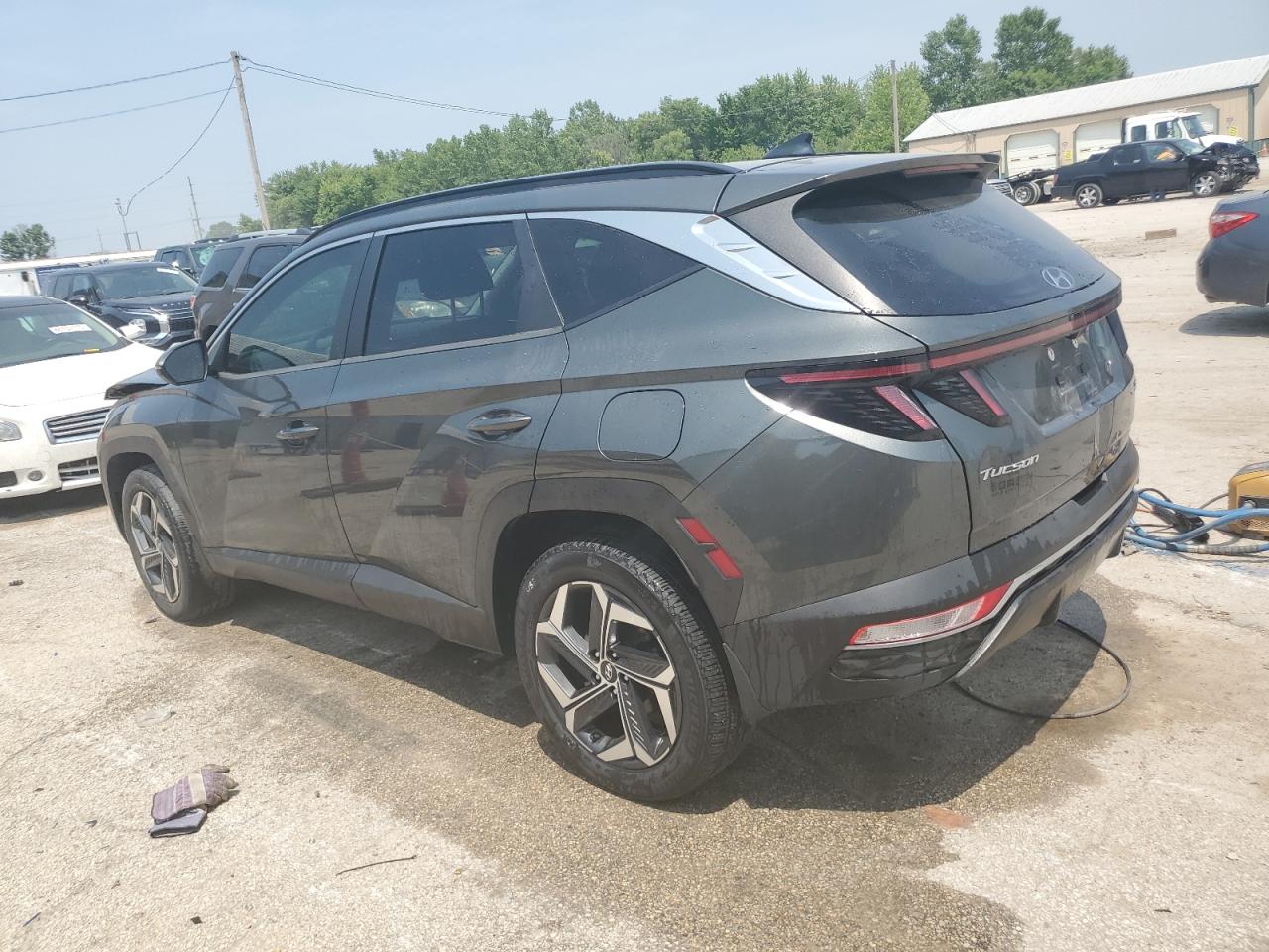 HYUNDAI TUCSON SEL CONVENIENCE