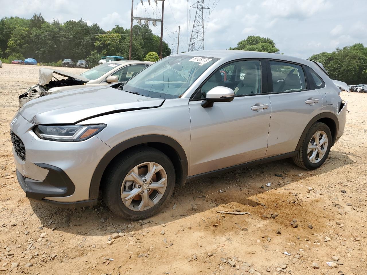 HONDA HR-V LX