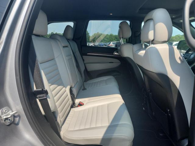 2018 JEEP GRAND CHER - 1C4RJEBG4JC281330