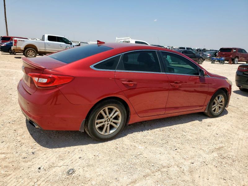 Vin: 5npe24af2fh243282, lot: 61040115, hyundai sonata se 20153