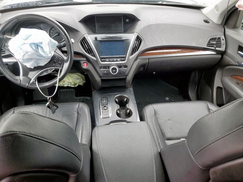 2020 ACURA MDX - 5J8YD3H34LL002393