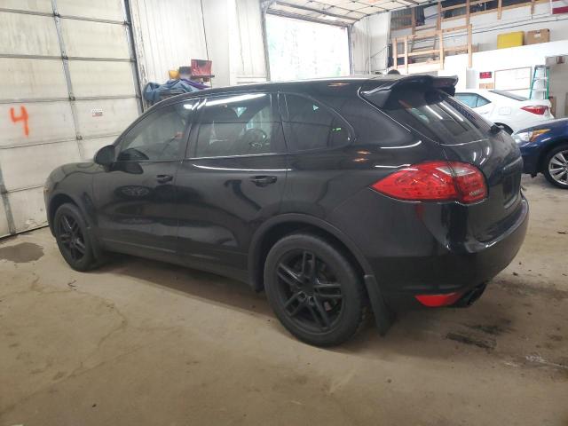 Vin: wp1aa2a25ela91302, lot: 59386795, porsche cayenne 20142