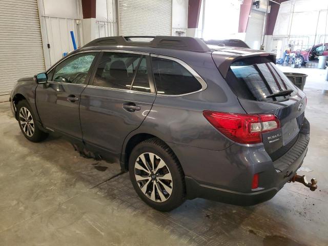 Vin: 4s4bsbnc3f3342417, lot: 62075155, subaru outback 2.5i limited 20152