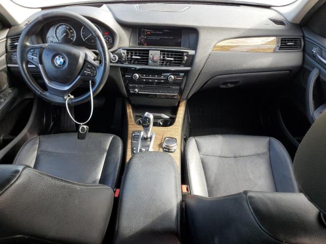 2015 BMW X3 XDRIVE2 - 5UXWY3C52F0E96876