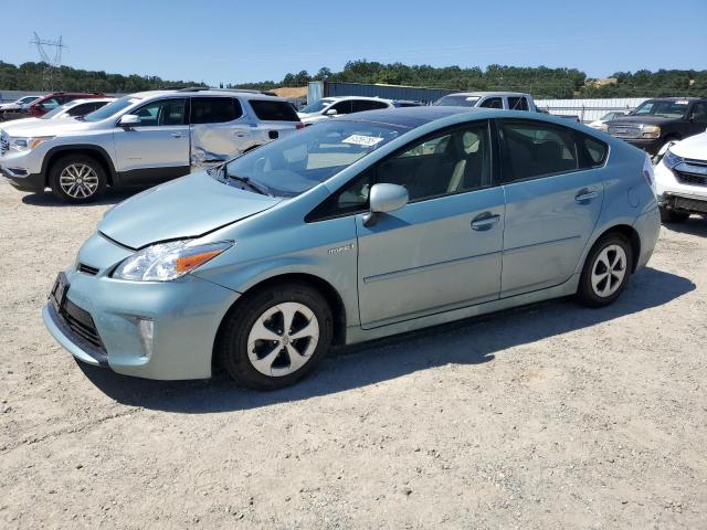 Vin: jtdkn3du5f1901070, lot: 61056785, toyota prius 2015 img_1