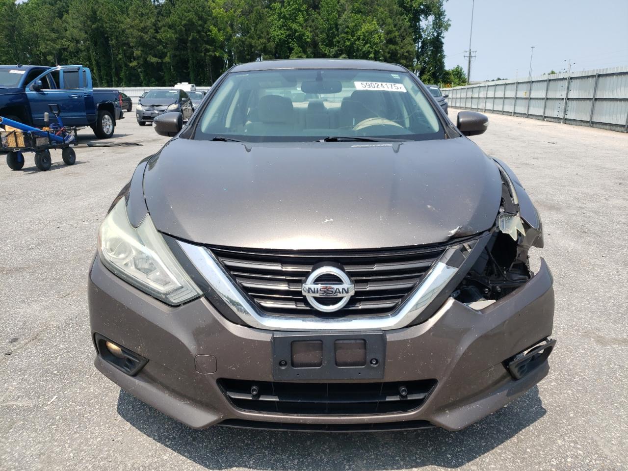Nissan Altima 2.5 2016