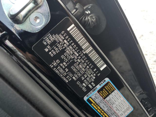 2025 KIA TELLURIDE 5XYP5DGC7SG625659