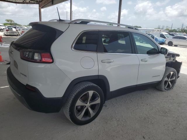 Vin: 1c4pjldb7kd266152, lot: 59101685, jeep grand cher limited 20193