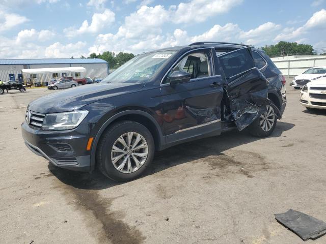 2018 VOLKSWAGEN TIGUAN SE - 3VV2B7AX9JM164838