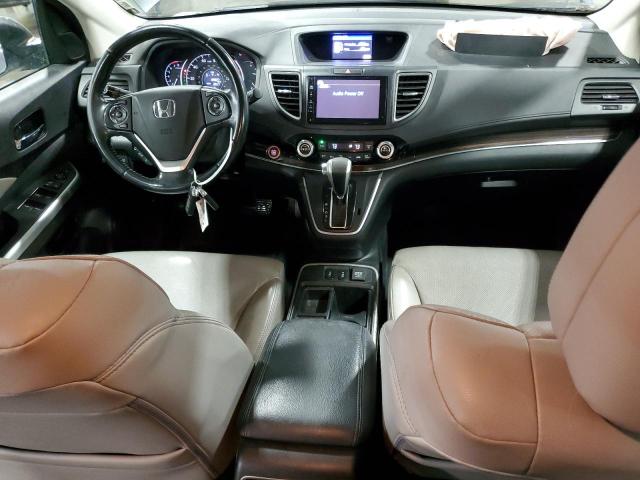 2016 HONDA CR-V EXL - 2HKRM4H77GH606462