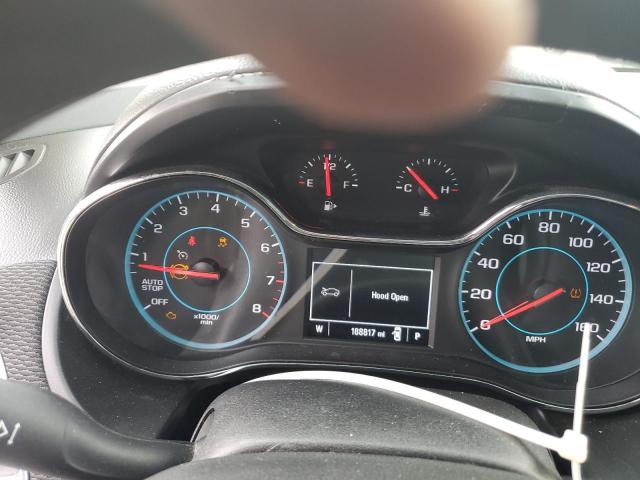 2017 CHEVROLET CRUZE LT - 1G1BE5SM2H7161775
