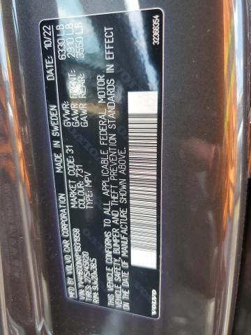 2023 VOLVO XC90 PLUS YV4H600NXP1931958