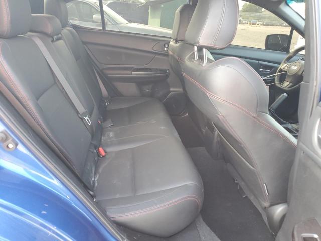 2021 SUBARU WRX LIMITE - JF1VA1H63M9813521