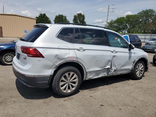 Vin: 3vv2b7ax7jm126444, lot: 61574485, volkswagen tiguan se 20183