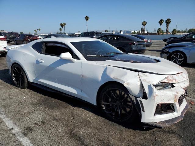 2018 CHEVROLET CAMARO ZL1 1G1FK1R67J0155110
