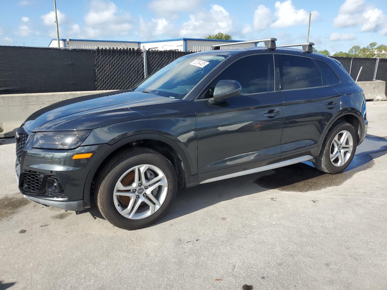 AUDI Q5 PREMIUM