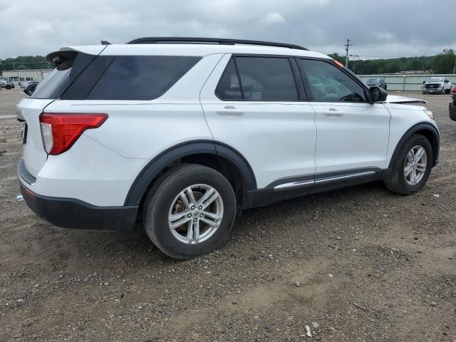 2021 FORD EXPLORER XLT - 1FMSK7DH0MGA52152