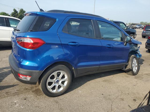 Vin: maj3p1texjc216045, lot: 60150745, ford ecosport se 20183
