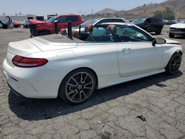 Vin: w1kwk8db8mg100428, lot: 60537275, mercedes-benz c-class 300 20213