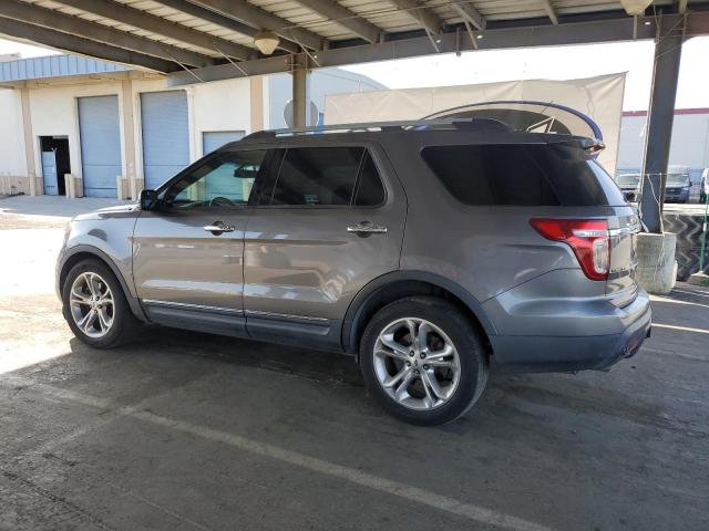 2014 FORD EXPLORER L - 1FM5K7F85EGA38890