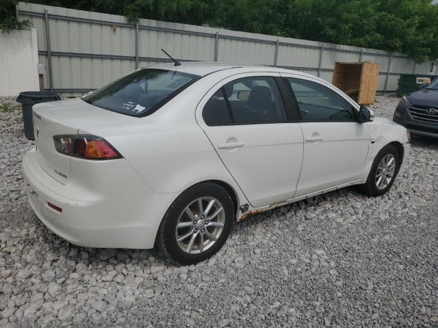 Vin: ja32v2fwxgu007752, lot: 61024415, mitsubishi lancer es 20163