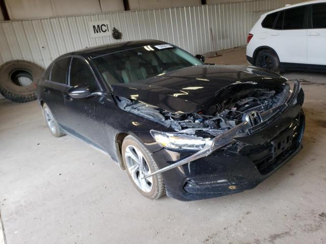 Vin: 1hgcv1f57ja081129, lot: 59956715, honda accord exl 20184