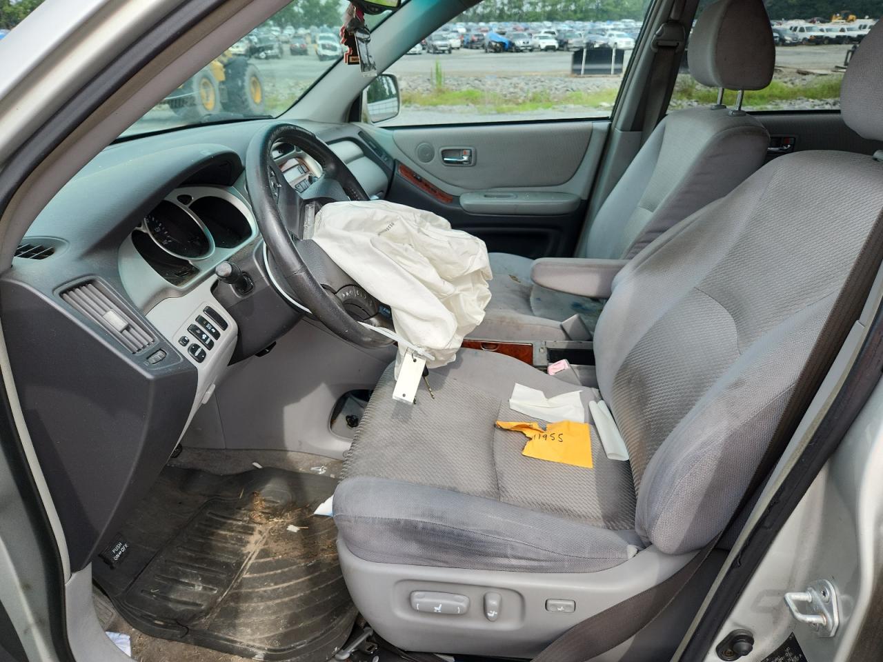 Toyota Highlander 2005