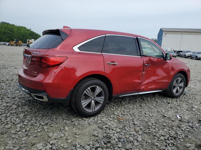 2019 ACURA MDX 5J8YD4H33KL030657