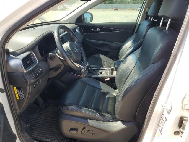 2017 KIA SORENTO EX 5XYPHDA5XHG303074