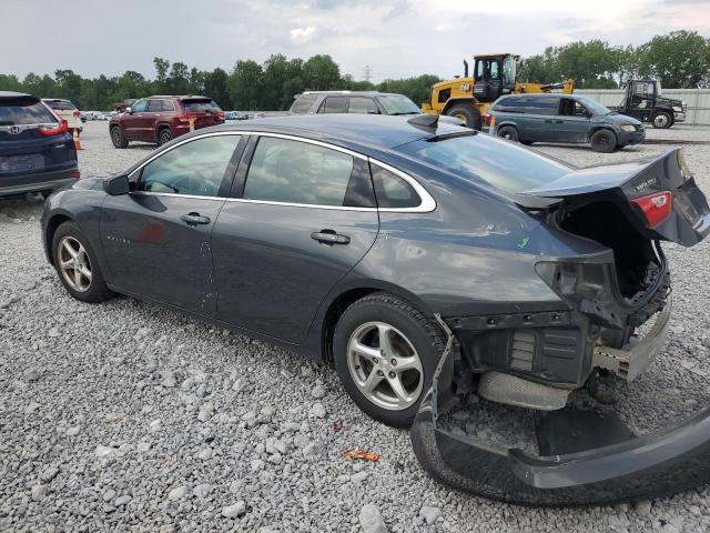 Vin: 1g1zb5st4jf211490, lot: 62346805, chevrolet malibu ls 20182
