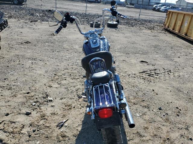 2007 HARLEY-DAVIDSON FXDWG 1HD1GP4127K341716
