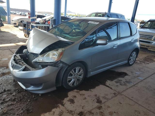 Vin: jhmge8h42as018123, lot: 59375825, honda fit sport 2010 img_1