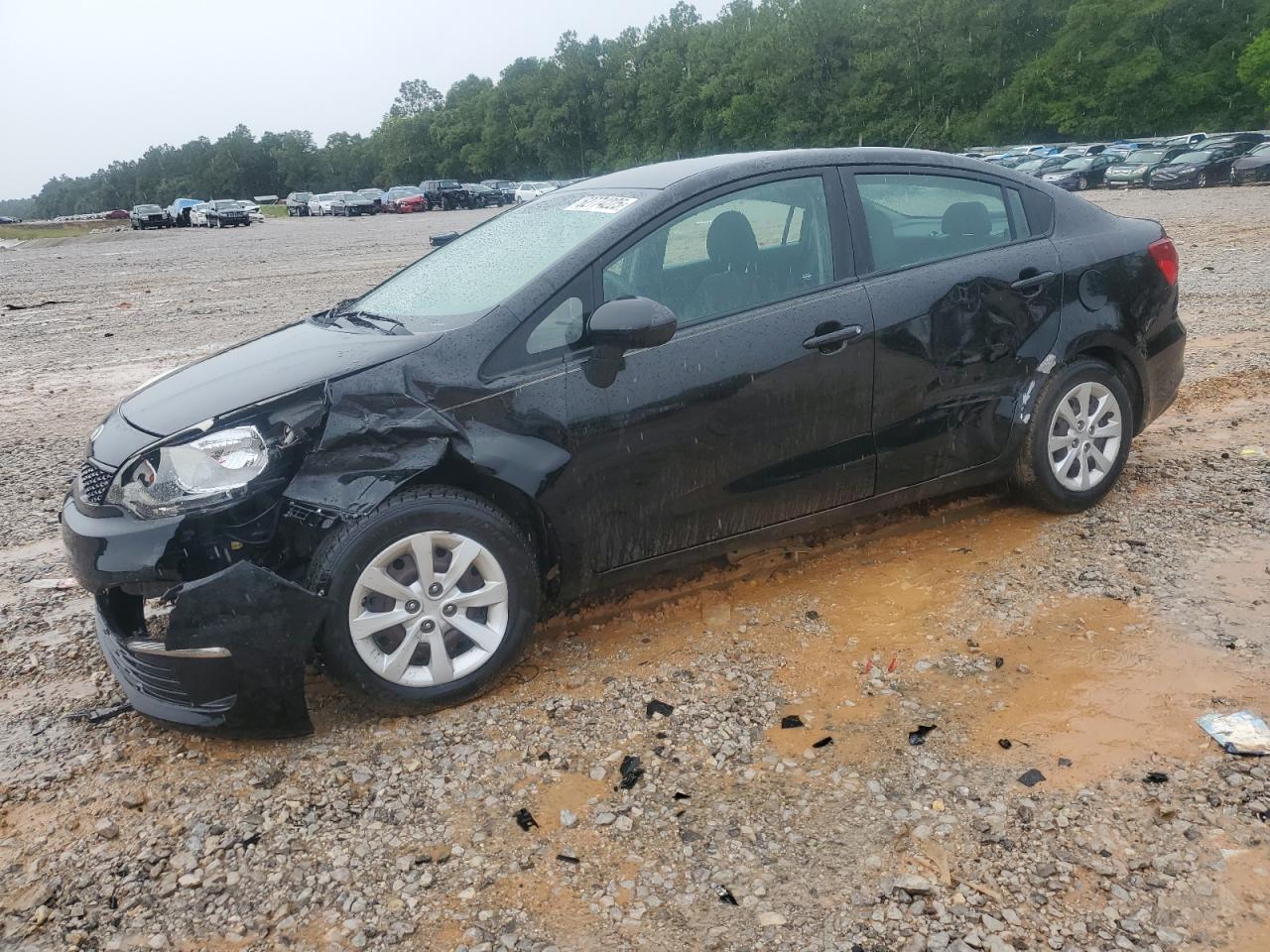 KIA RIO LX
