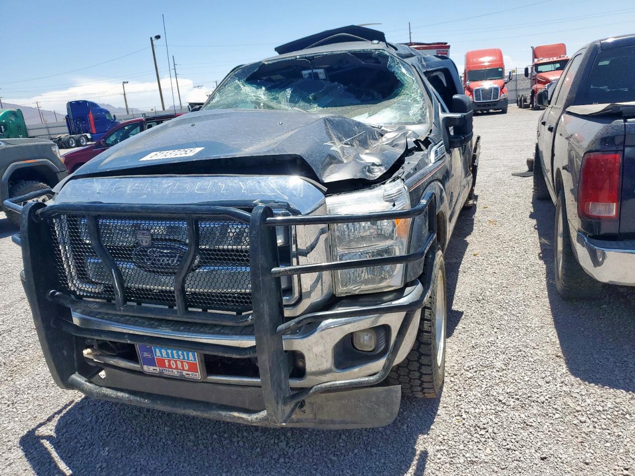 FORD F-350 SUPER DUTY