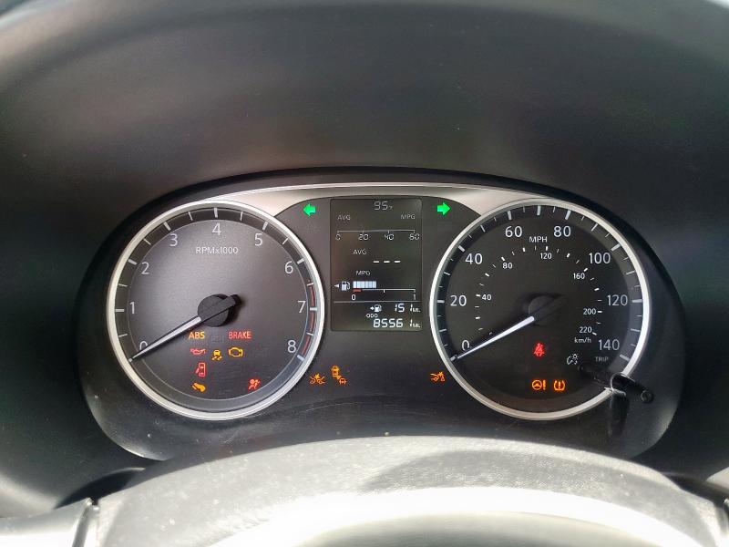 2020 NISSAN KICKS S - 3N1CP5BV1LL525500